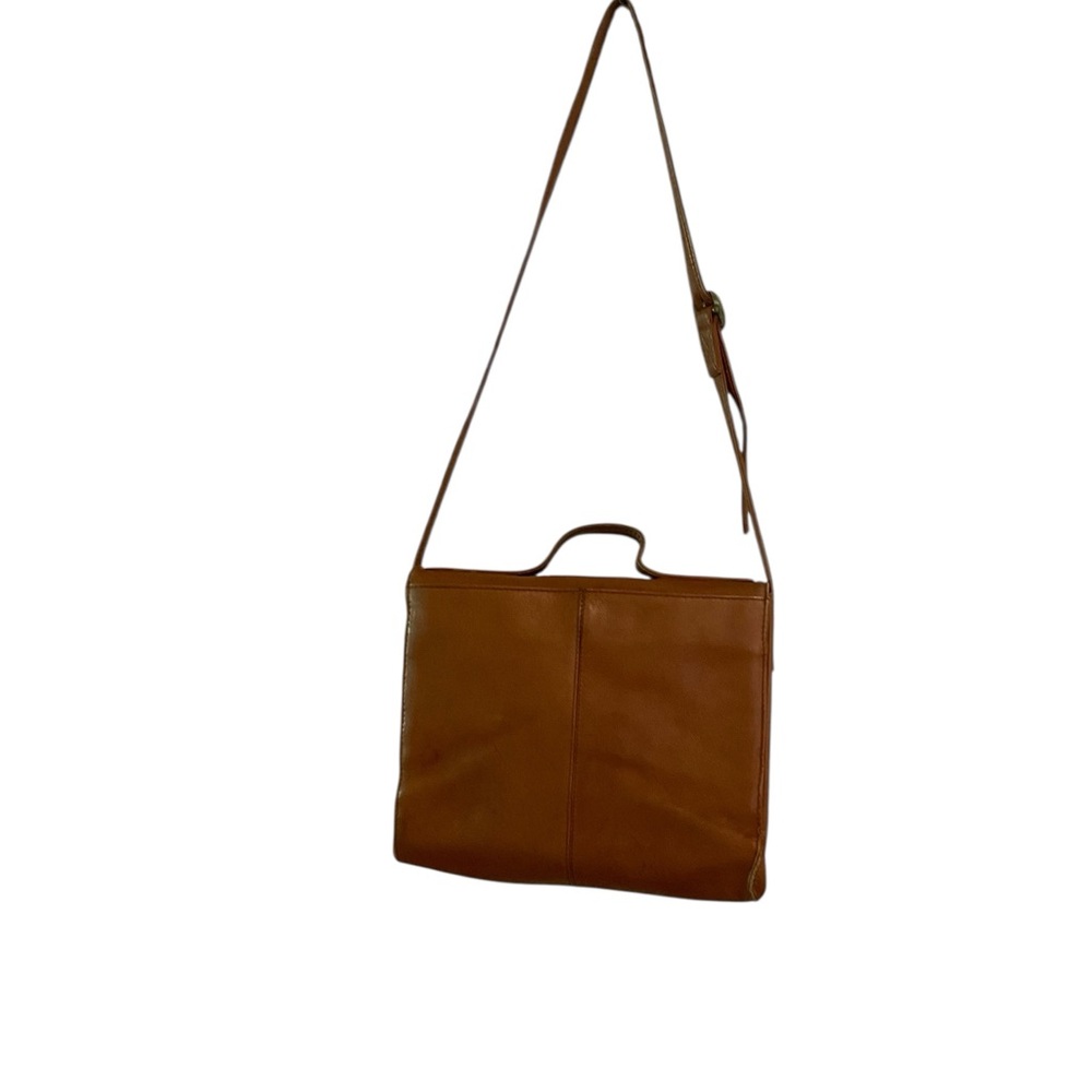 Hobo International leather messenger bag - Picture 3 of 14